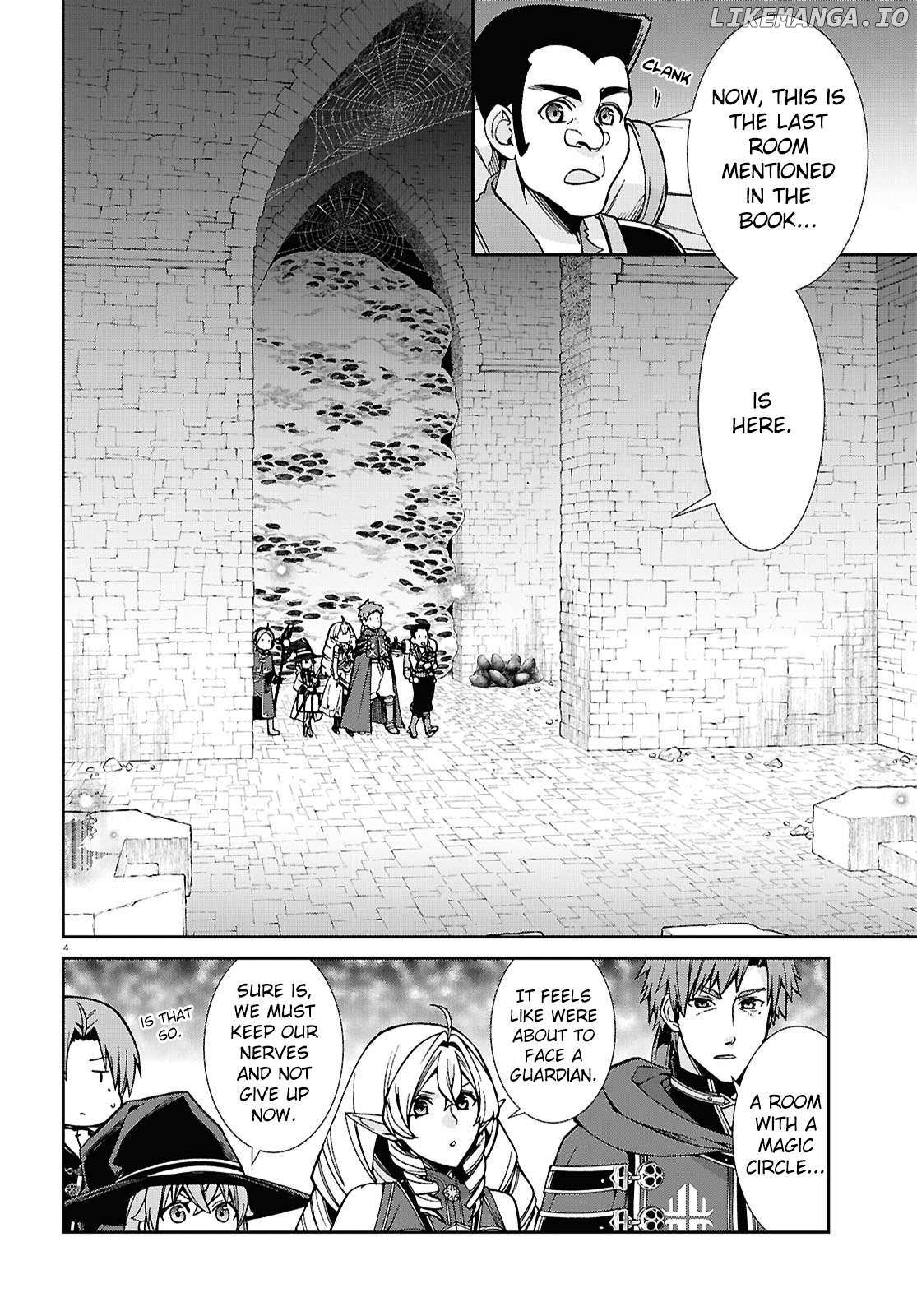 Mushoku Tensei Chapter 106 image 05